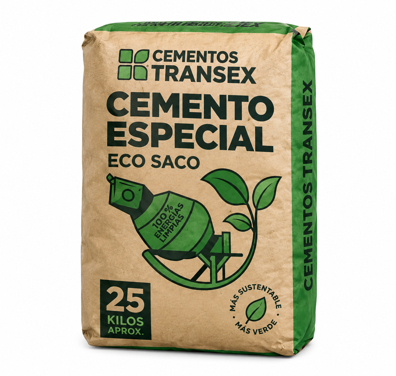 CEMENTO ESPECIAL 25KG