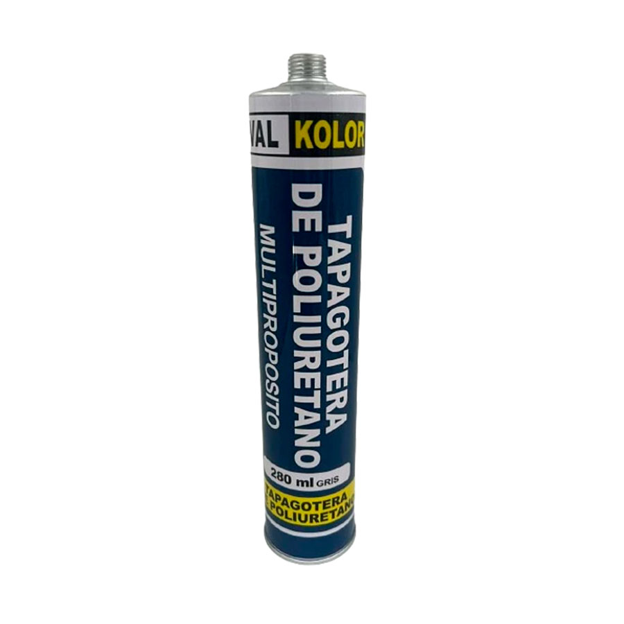 TAPAGOTERA-POLIURETANO-GRIS-280ML TAPAGOTERA-POLIURETANO-GRIS-280ML